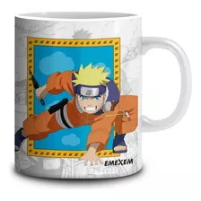 Taza Naruto Manga Anime Emexem