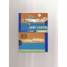 Chequera Saint Exupéri Mint Estampillas