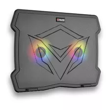 Cooler P/notebook Con Retroiluminacion Meetion Cp2020 2 Fans