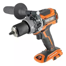 Ridgid R Taladro Percutor Inalámbrico De 18 Voltios De 1/2.