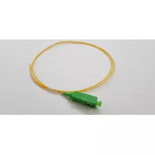 Pigtail Fibra Óptica Modomodo Sc Apc 0.9mm 1 Mts 10 Unds.