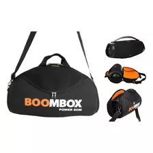 Bag Compatível Com Jbl Boombox 3 -anti Impacto Impermeável