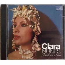 Cd Clara Nunes - Para Sempre Clara 