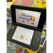 Nintendo 3ds Xl Super Mário Bros 2 Gold Edition