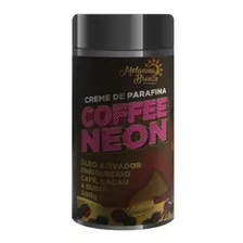 Creme Parafina Coffee Neon 900g