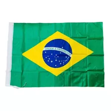 Bandeira Do Brasil Copa 2022 65x95cm Dupla Face