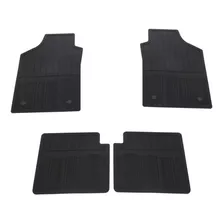 Cubre Alfombras Para Auto Fiat Palio 4 Piezas Desde 2013 +