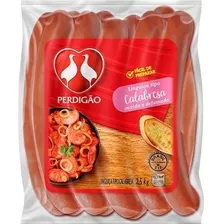 Linguiça Tipo Calabresa Perdigao Defumada 2,5kg - Promoçao.