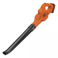 Soplador De Hojas Con Batería Lsw221 Black+decker De 20 V