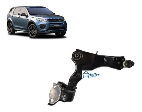 Bandeja Dianteira Land Rover Discovery Sport 2015-2020 (ld)