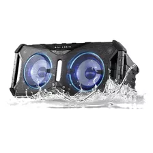 Caixa De Som Bluetooth 400w Gemini Soundsplash Sosp-8blk