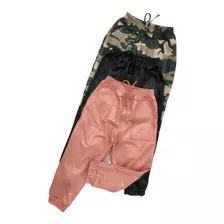 Calça Jogger Infantil Menina Blogueirinha