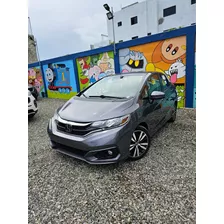 Honda Fit Ex 2020 Americana Recién Importada