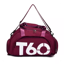 Bolsa Mala Mochila T60 Academia Bagagem Viagem Promoção