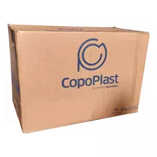 Copo Para Café Descartável Copoplast 50ml-c/ 10.000 Unidades