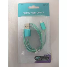 Cable Usb. Nuevo. Importado.