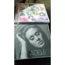 Cd Adelle 21 Lacrado