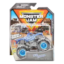 Monster Jam Blue Thunder