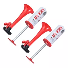 2 Minitrompetas Air Horn Noise Maker Para Fiestas De Celebri