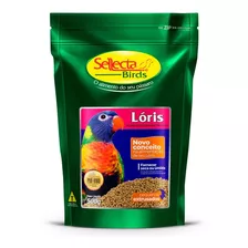 Ração Extrusado Papa De Loris 500g Sellecta