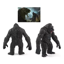 Caveira Godzilla Vs. King Kong Boneca Modelo Da Ilha