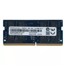 Memoria 16gb Ddr4 2666v - Se1-11 - Notebook