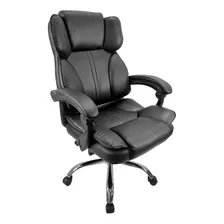 Cadeira De Escritório Presidente Ergonômica C600 Preta Best