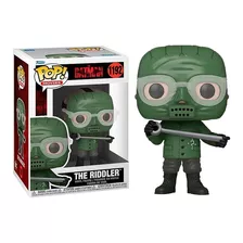 Figura De Acción Funko Pop! Movies The Riddler 3