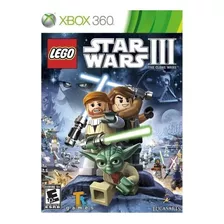 Lego Star Wars 3 Xbox 360