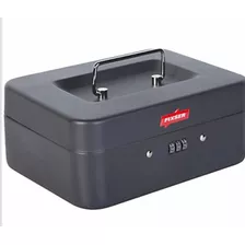 Caja De Seguridad Con Combinación 4 Litros Fixser