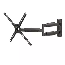 Soporte Articulado Para Tv De 13 A 90 Barkan Bm343xl Color Negro