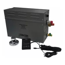 Generador Vapor Amazon 3kw 220v Y Control | Piscineria