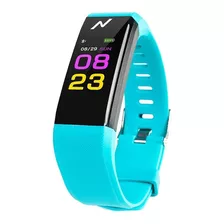 Smartwatch Smartband Reloj Noga Sb01 Fitness Running Colores