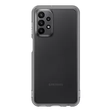 Samsung Soft Clear Cover Para Galaxy A23 5g