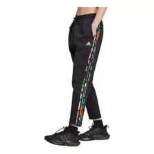 Calça adidas Aop Reg - Preto