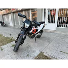 Ktm Smc R 690 Motard 