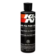 K&n - Aceite Filtro De Aire 8 Oz