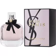 Ysl Mon Paris 90ml Eau De Parfum Dama Original