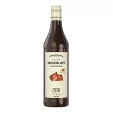 Syrup De Chocolate Italiano Marca Odk 750ml