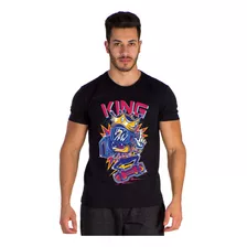 Camiseta Masculina Camisas Slim 100% Algodão Promoção Ref:04