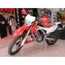 Honda Crf 250 L 2015