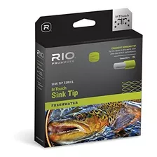 Rio Products Línea De Pesca Con Mosca Punta