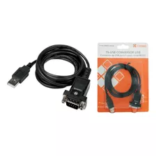 Adaptador Serial Rs 232-usb - P Balança Urano Pop 31 Kg S/z