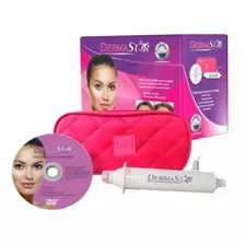 Dermastar Masajeador Facial Rejuvenece Y Elimina Arrugas