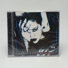 Cd Rihanna - Rated R Remix Original Lacrado