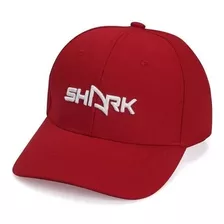 Boné Shark Vermelho