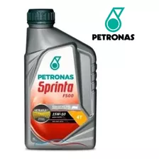 Oleo Petronas Moto Kawasaki 15w50 4t 1lt Semi Sintetico