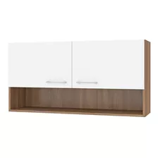 Mueble Auxiliar Aéreo Cocina Evandro 105 2 Puertas Favatex