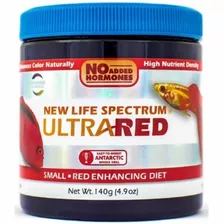 Ração New Life Spectrum Ultra Red 150g 2-2,5mm
