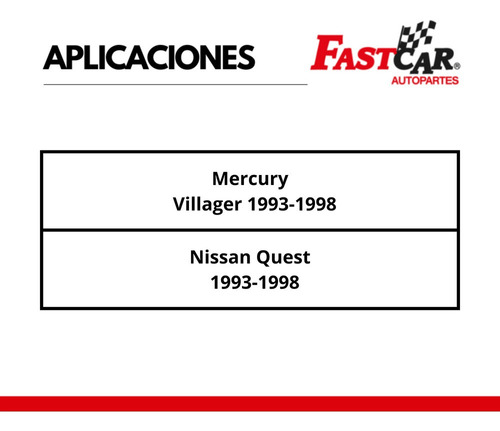 2 Amortiguadores Boge Gas Delanteros Nissan Quest 1993 1998 Foto 2